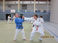 Vereinslehrgang Ju-Jutsu/Judo